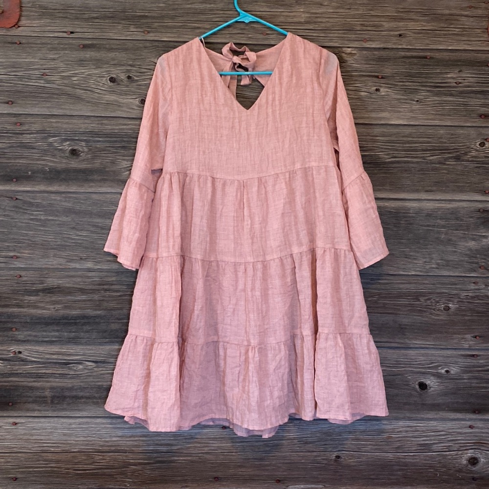 Crescent dress